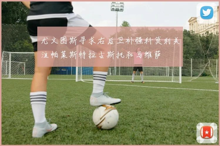 尤文图斯寻求右后卫补强科莫利关注帕莱斯特拉古斯托和马维萨